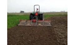 12 Feet Yodha Rotavator Rotary Tiller Working In Field Video India Punjab - Video
