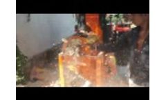 Yodha Mini Maize Sheller Live Working - Video