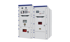 Nietz - Model SSM Series - Medium Voltage Soft Starter