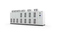Nietz - Model CF80 Series - Medium Voltage AC Drives