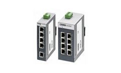Industrial Ethernet Switches