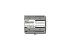 NetMeter - Model OMNI-8C - 8-Channel Voltage Monitor/Logger