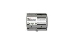 NetMeter - Model OMNI-8C - 8-Channel Voltage Monitor/Logger