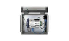 Z3 Controls - Model NEMA4/12 - 10x8 Enclosure with NetMeter-3P