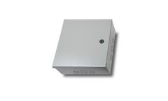 Z3 Controls - Model NEMA1 - 10x10 Enclosure with NetMeter-OMNI