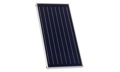 Simsek Orion - Model 400 Series - Solar Thermal Solar Collector System