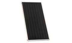 Simsek Orion - Model 600 Series - Solar Thermal Solar Collector System