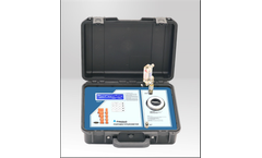 Edgetech - Model PDM75-X3 - Portable, Industrial Duty Hygrometer