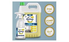 PaxClean HyGenius - Disinfectant Bathroom Cleaner Spray