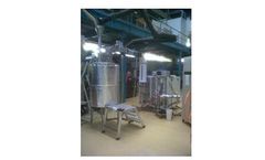 Idco - Microwave-Stirring Technology