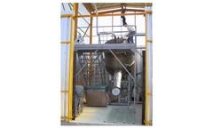 Idco - Model 600 TO 2000 - Calcinator