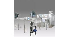Canadian Crystalline - Pet Bottle Water Filling Machine