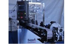 Canadian-Crystalline - Soda Filling Machine