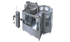 Canadian-Crystalline - Juice Filling Machine