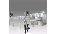 Canadian-Crystalline - Alcohol Filling Machine