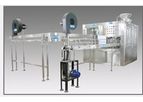 Canadian-Crystalline - Liquor Filling Machine