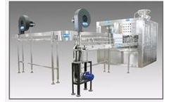 Canadian-Crystalline - Liquor Filling Machine