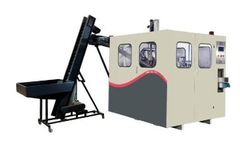 Canadian-Crystalline - Automatic Pet Blowing Machine