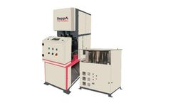 Canadian-Crystalline - Semi Automatic Pet Blowing Machine