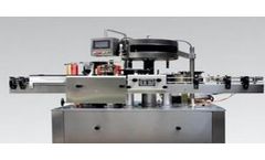 Canadian-Crystalline - Labelling Machine