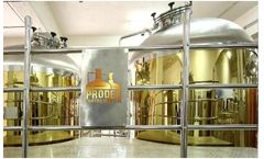 Canadian-Crystalline - Brewery Equipment