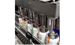 Canadian-Crystalline - Beer Canning Machine