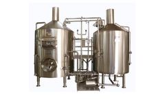 Canadian-Crystalline - Stainless Steel Brewery Machinery