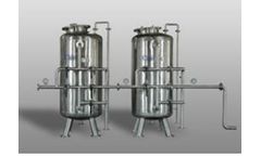 Canadian Crystalline - Pressure and Sand Filters