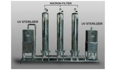 Canadian-Crystalline - Micron Filters