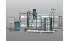 Canadian Crystalline - Reverse Osmosis System