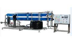 Canadian Crystalline - Industrial Water Treatment Plant