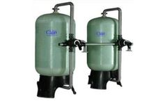 Canadian-Crystalline - Two-Bed Demineralizer (DM) Plant