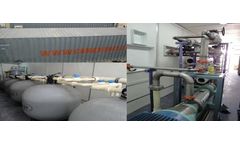 Canadian-Crystalline - Containerized Brackish Water Desalination System
