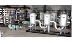 Canadian-Crystalline - Seawater Desalination Plant