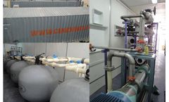 Canadian-Crystalline - Containerized Sea Water Desalination System