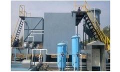 Canadian-Crystalline - Packaged Waste Water Treatment Plant