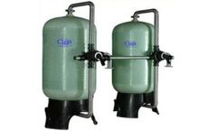 Canadian Crystalline - Base Exchange Softeners / De-Ionizer