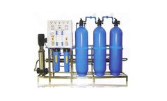 Canadian Crystalline - Water Filtration Plant