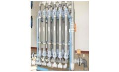 Canadian Crystalline - Ultra Filtration System