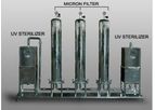 Canadian Crystalline - Micro Filters