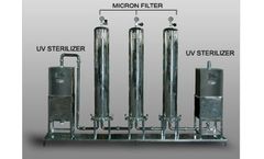 Canadian Crystalline - Micro Filters