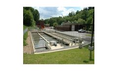 Canadian Crystalline - Model ASP - Sewage Treatment Plant