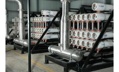 Canadian Crystalline - Sea Water Desalination Plant