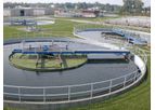 Canadian Crystalline - Sewage Treatment MBBR Plant