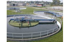 Canadian Crystalline - Sewage Treatment MBBR Plant