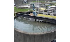 Canadian Crystalline - Sewage Treatment SBR Plant