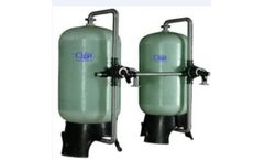 Canadian Crystalline - Demineralisation Water Treatment Plant