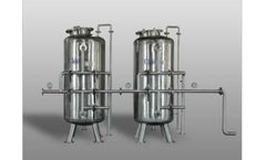 Canadian Crystalline - Pressure Sand Filter