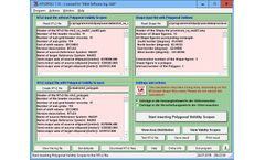 NTv2Poly - Version 7.03 - Inserting Polygonal Validity Scopes into NTv2 Binary Files using Outlines from Shape Files