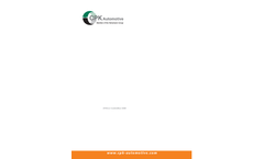 Dyntest RegFire - Burner Brochure